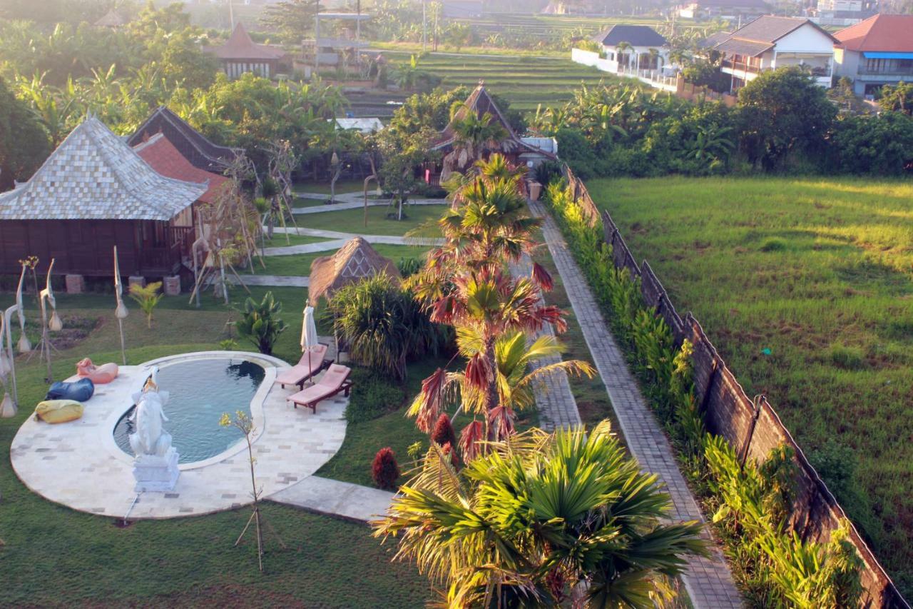 Hotel Premier Surf Camp Canggu Esterno foto